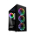 Obudowa Kolink Observatory Lite Mesh RGB Black GEKL-066